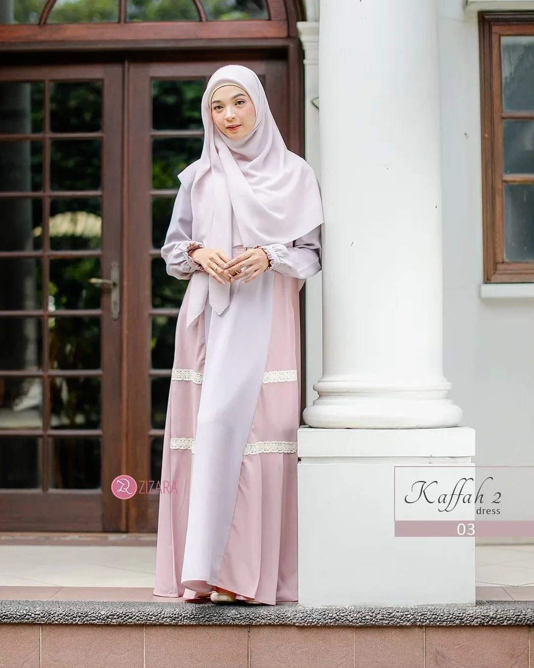 Zizara - Dress Kaffah2 03 thumb 2