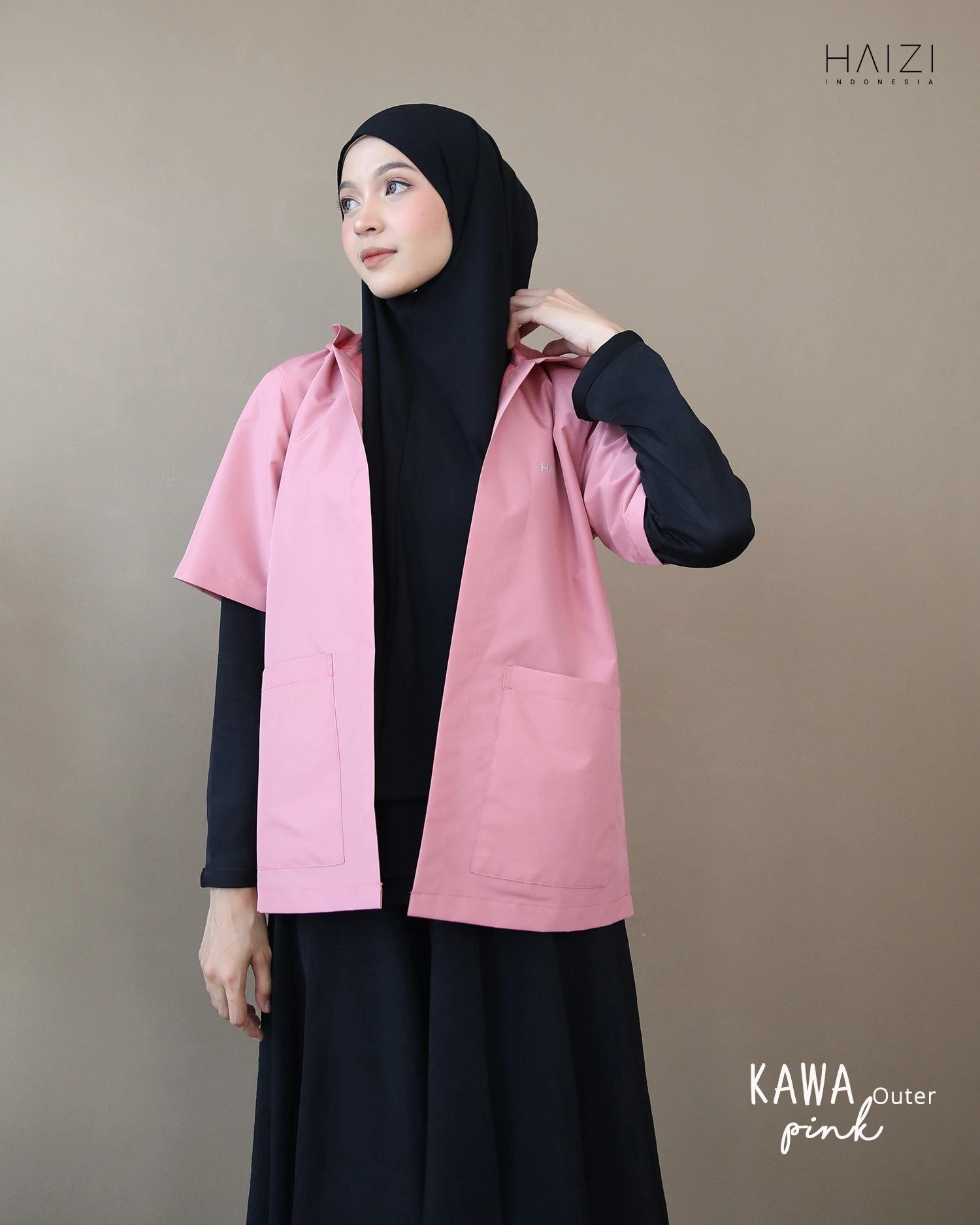 Zizara - Kawa Outer Pink thumb 2