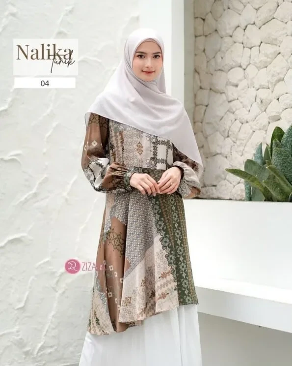 Zizara - Tunik Nalika 04