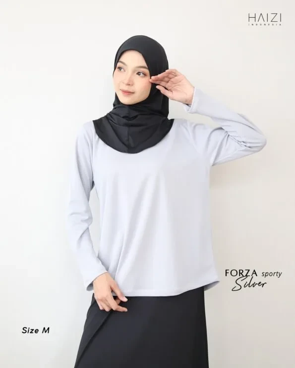 Zizara - Forza Sporty Silver