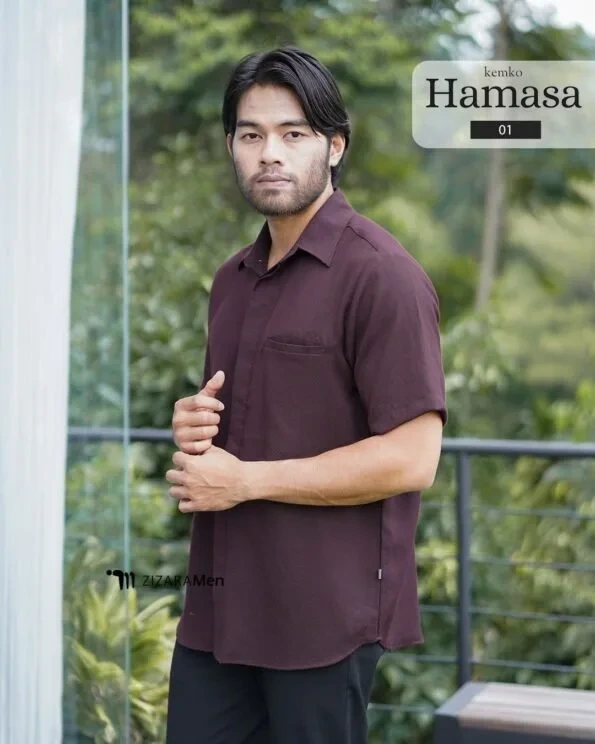 Zizara - Kemko Dewasa Hamasa 01
