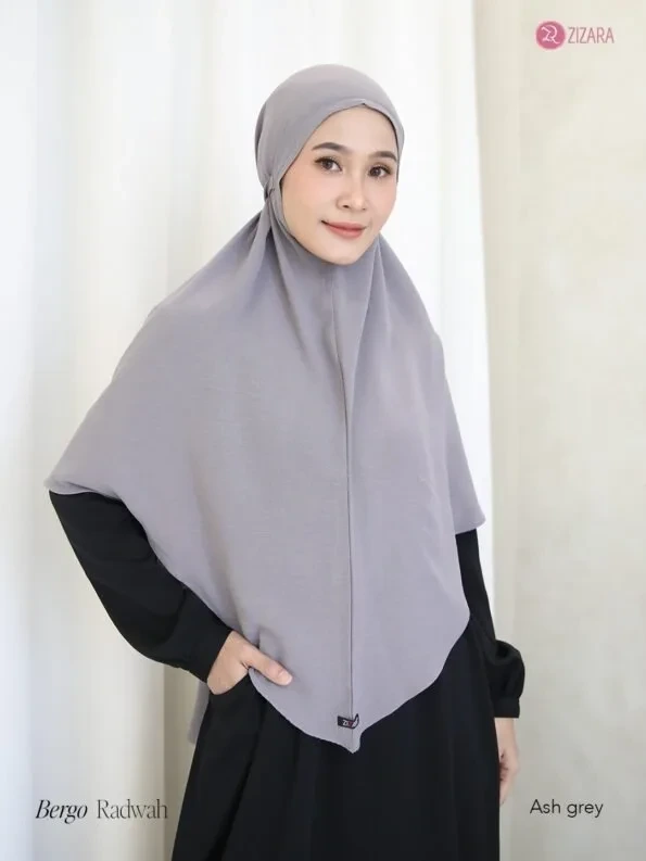 Zizara - Radwah E Ash Grey