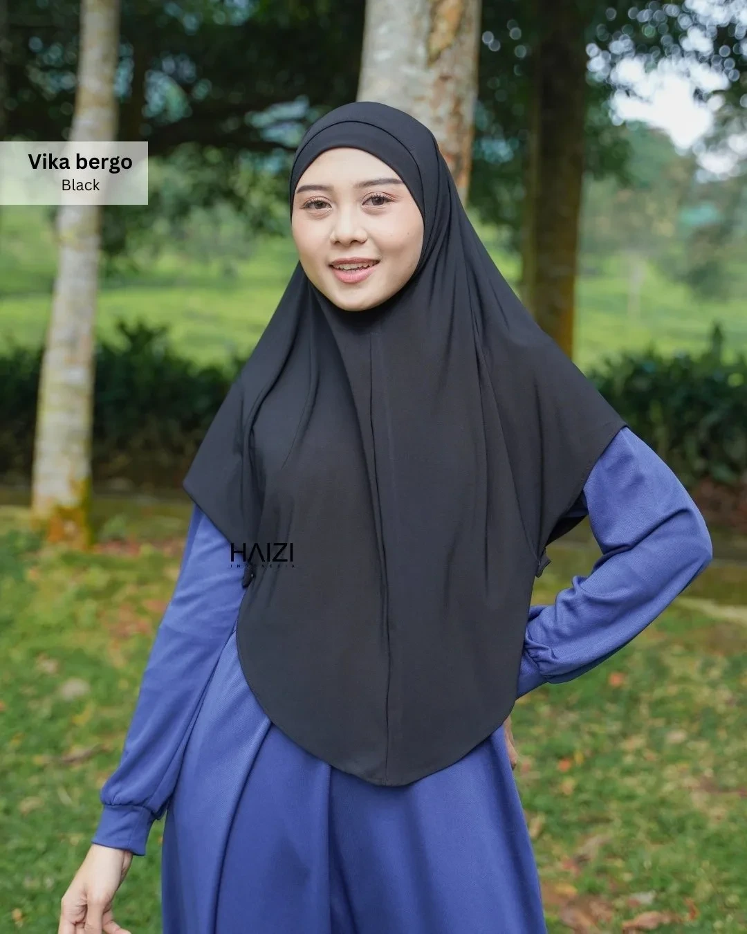 Zizara - Bergo Vika Black thumb 2