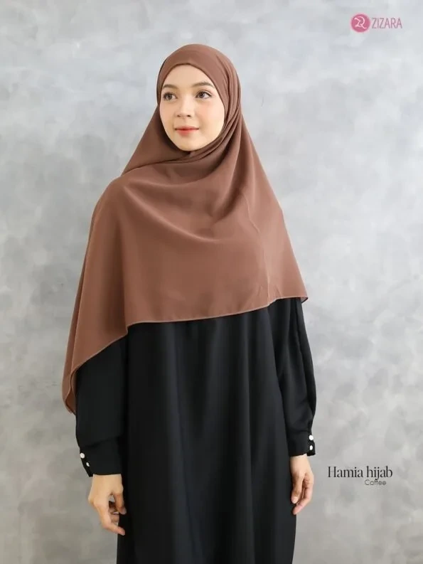 Zizara - Hamia Hijab Instant Coffee