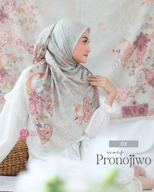 Zizara - ZS Scarf Pronojiwo 03