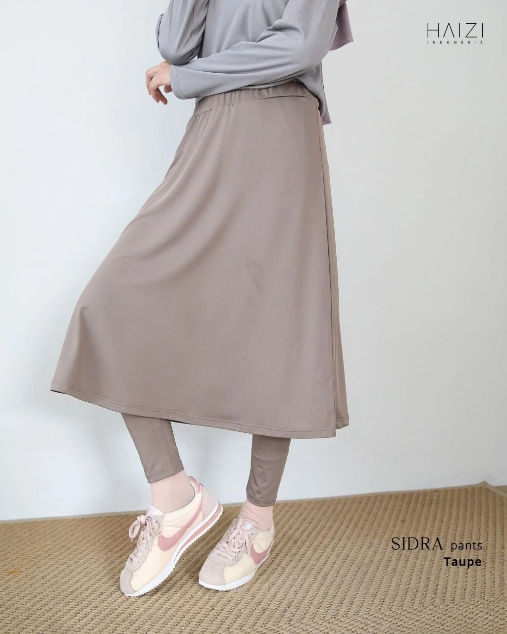 Zizara - Sidra Pants Taupe thumb 2