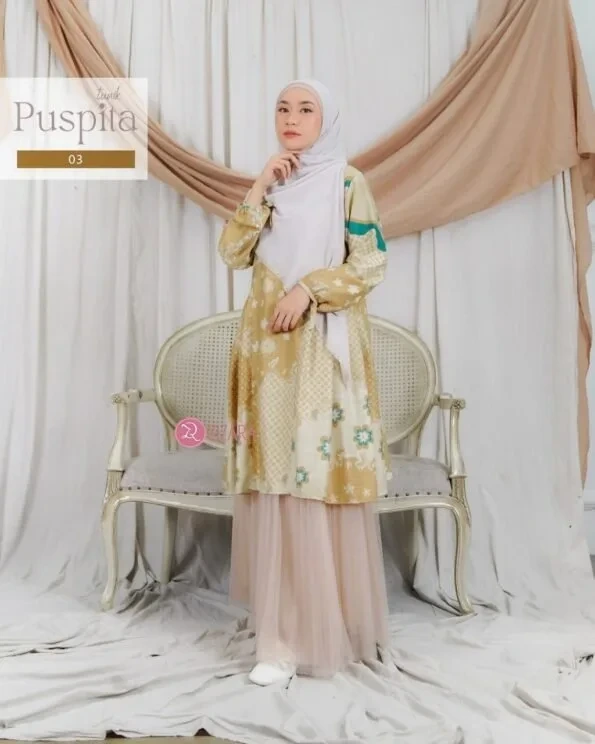 Zizara - Tunik Puspita 03