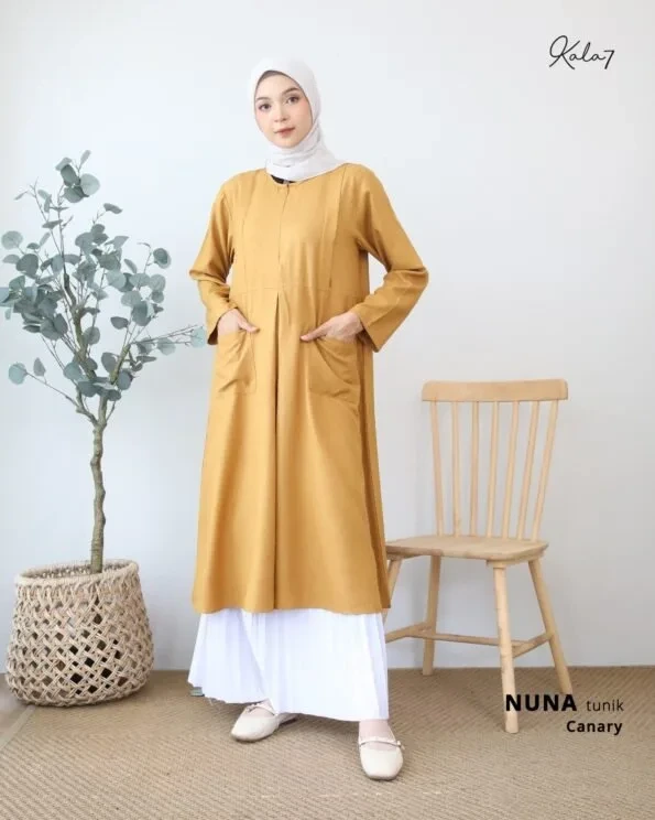 Zizara - Tunik Nuna Canary
