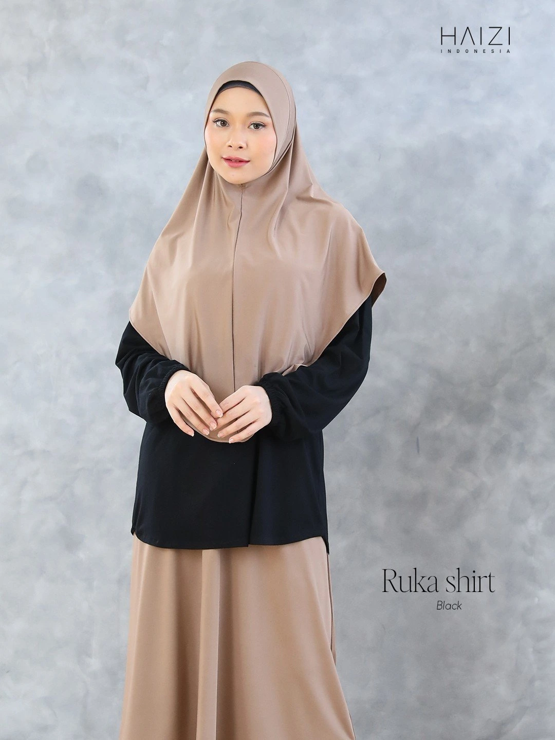 Zizara - Ruka Shirt Black thumb 3