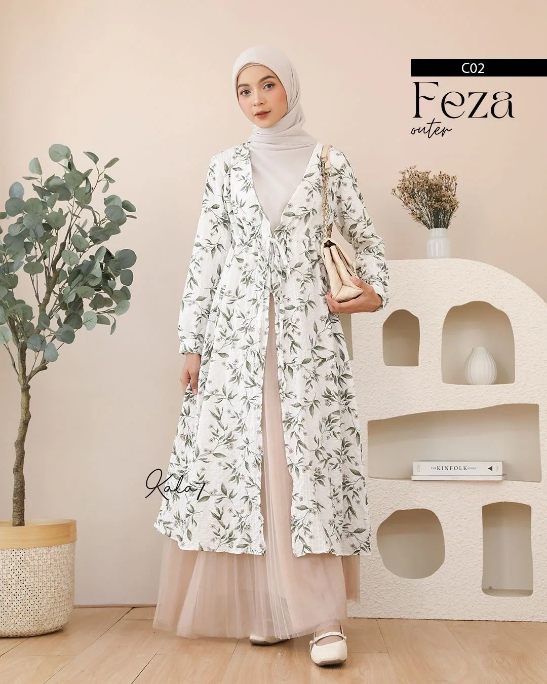 Zizara - Outer Feza C02 thumb 2