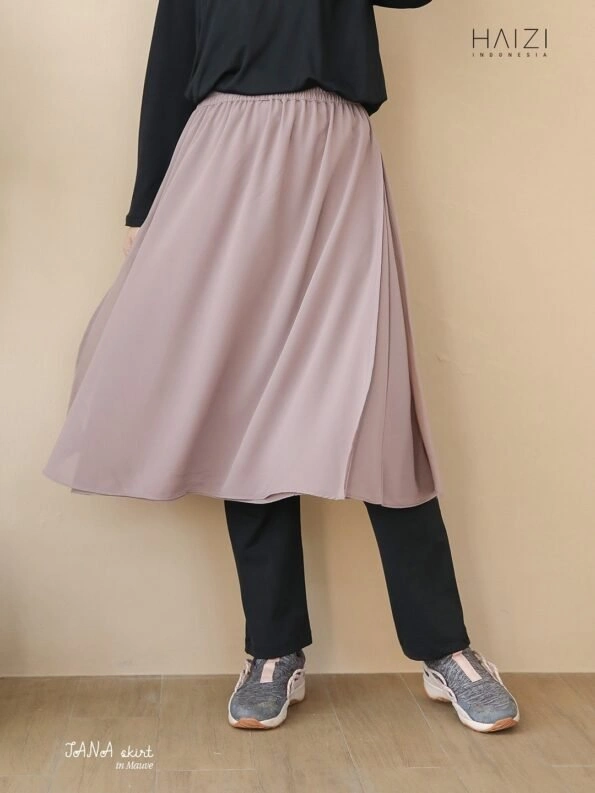 Jana Skirt Mauve