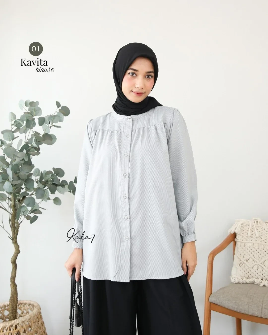 Zizara - Blouse Kavita 01 thumb 2