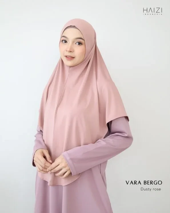 Zizara - Bergo Vara Dusty Rose