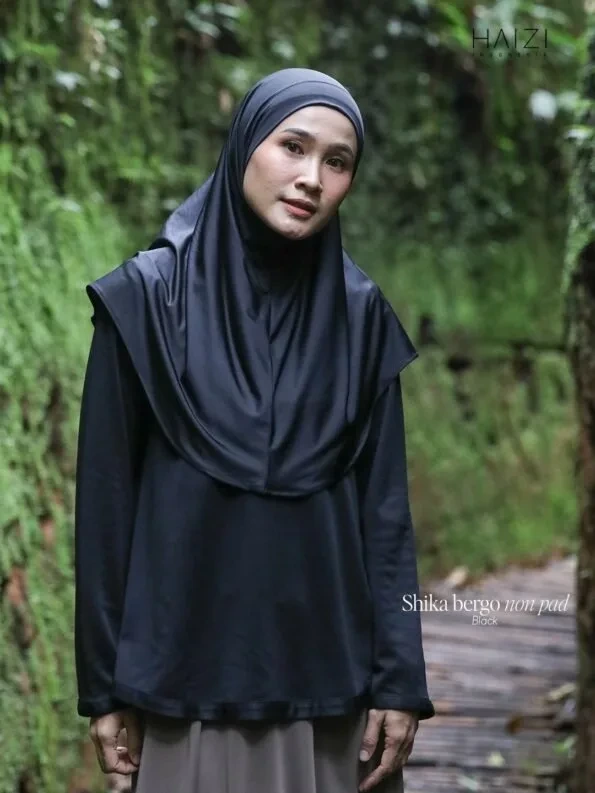 Zizara - Bergo Shika NP Black