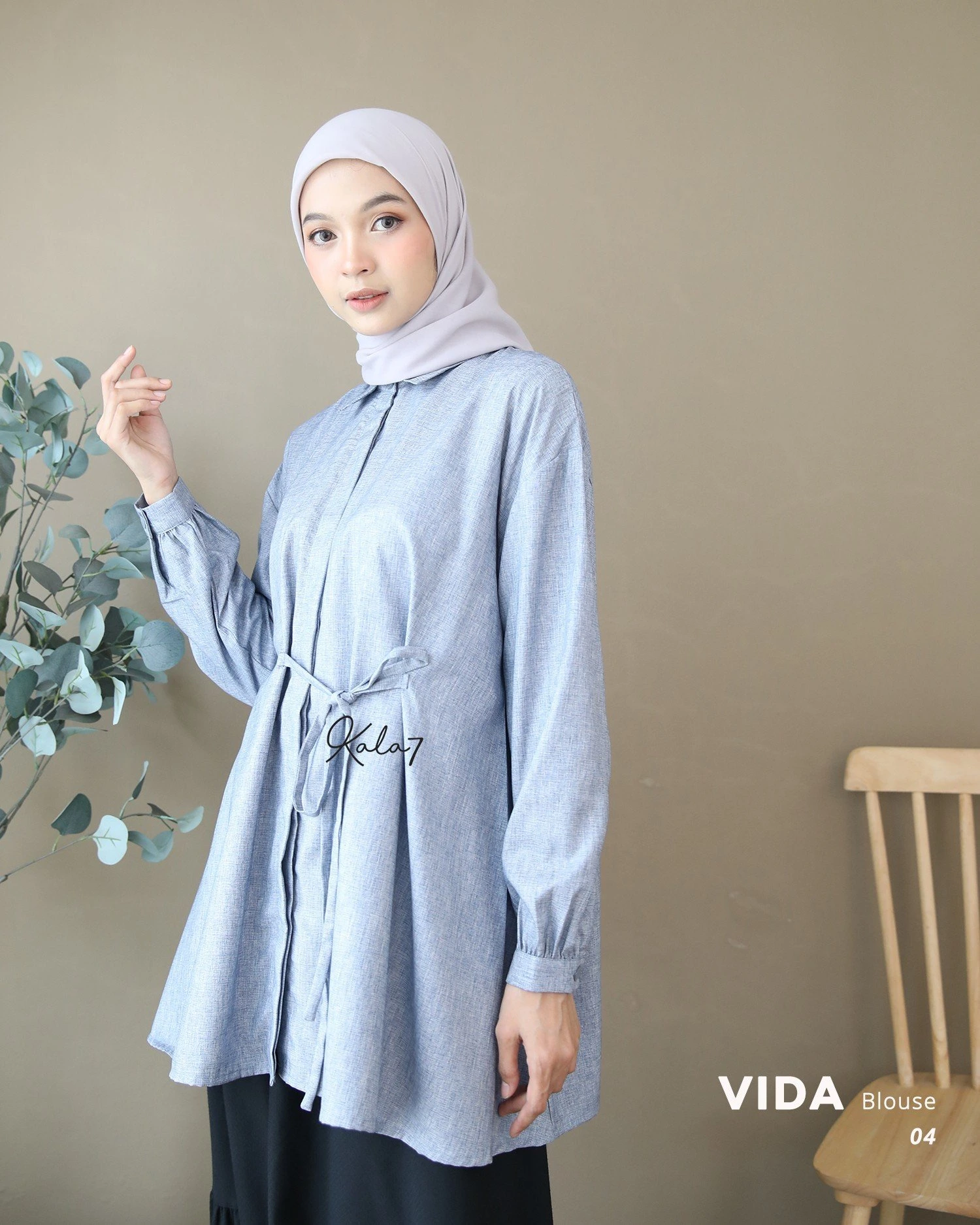 Zizara - Blouse Vida 04 thumb 2