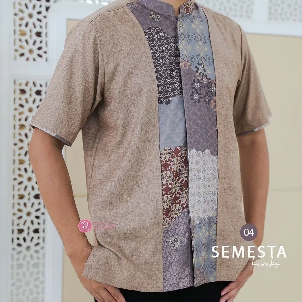 Zizara - Kemeja Dewasa Semesta 04 thumb 2