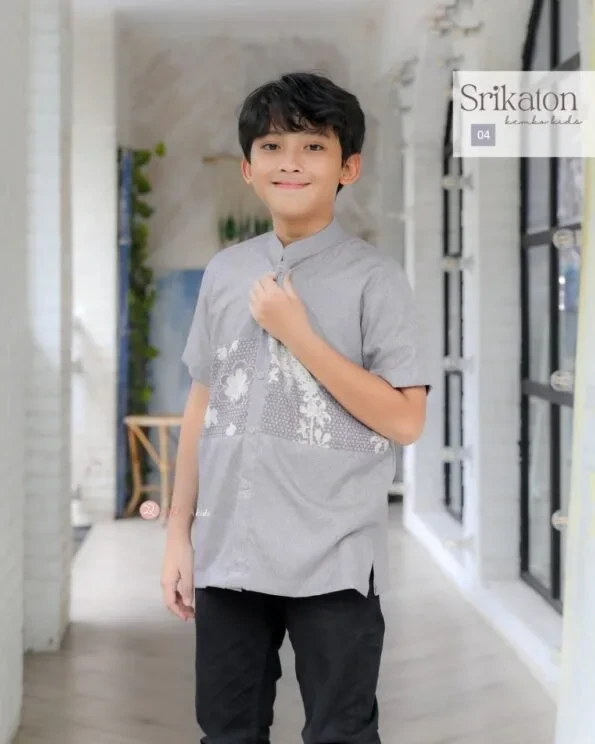 Zizara - Kemko Kids Srikaton 04