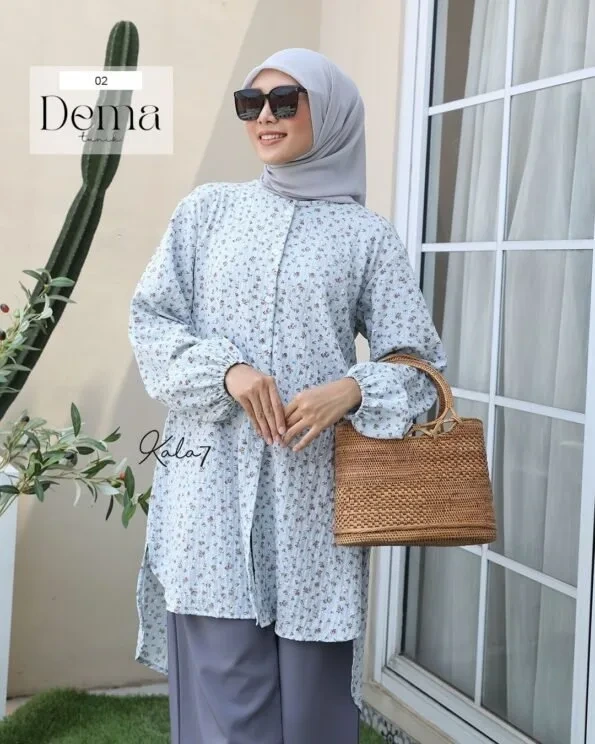 Zizara - Tunik Dema 02