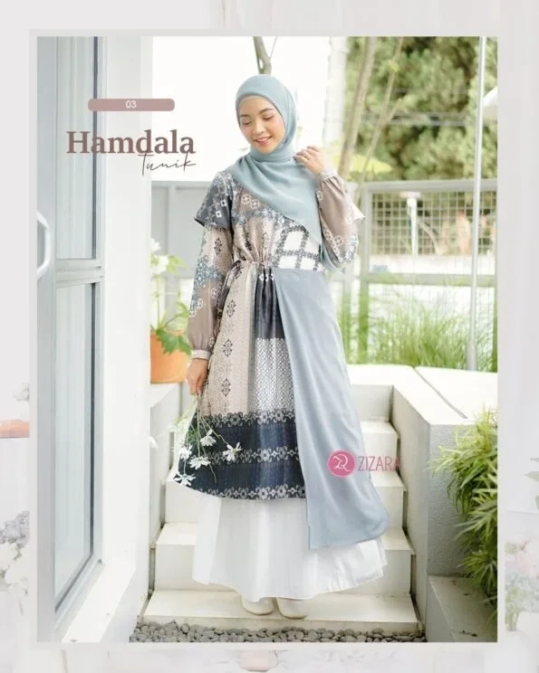Zizara - Tunik Hamdala 03