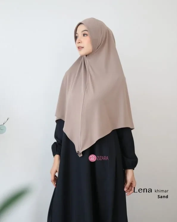 Zizara - Khimar Lenna Sand