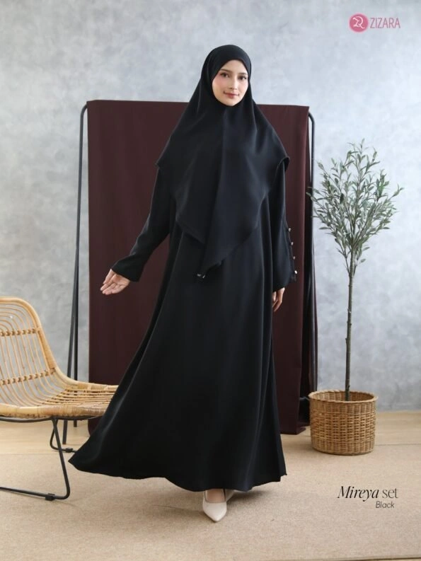 Mireya Set Black
