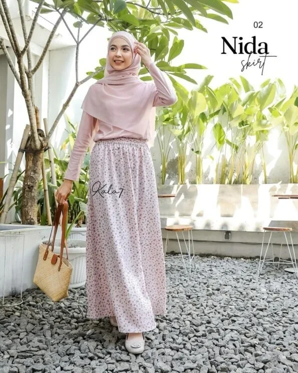 Zizara - Skirt Nida 02