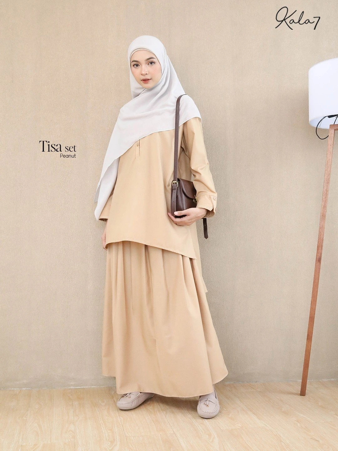 Zizara - Tisa Set Peanut thumb 2