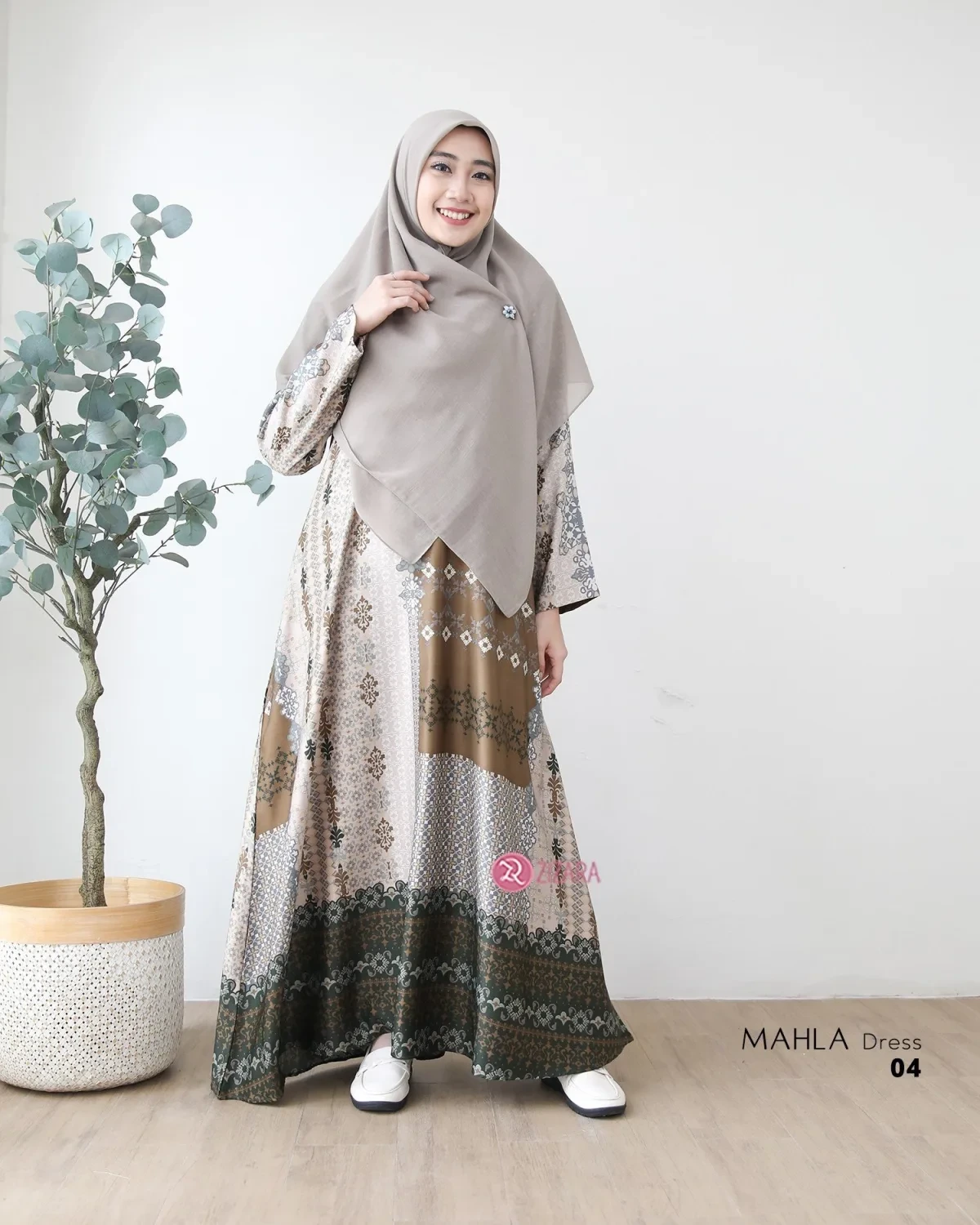 Zizara - Dress Mahla 04 thumb 2