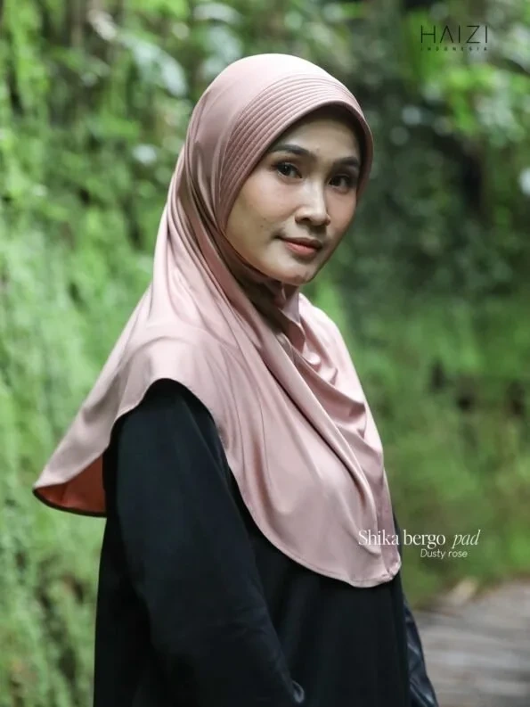 Zizara - Bergo Shika Pad Dusty Rose