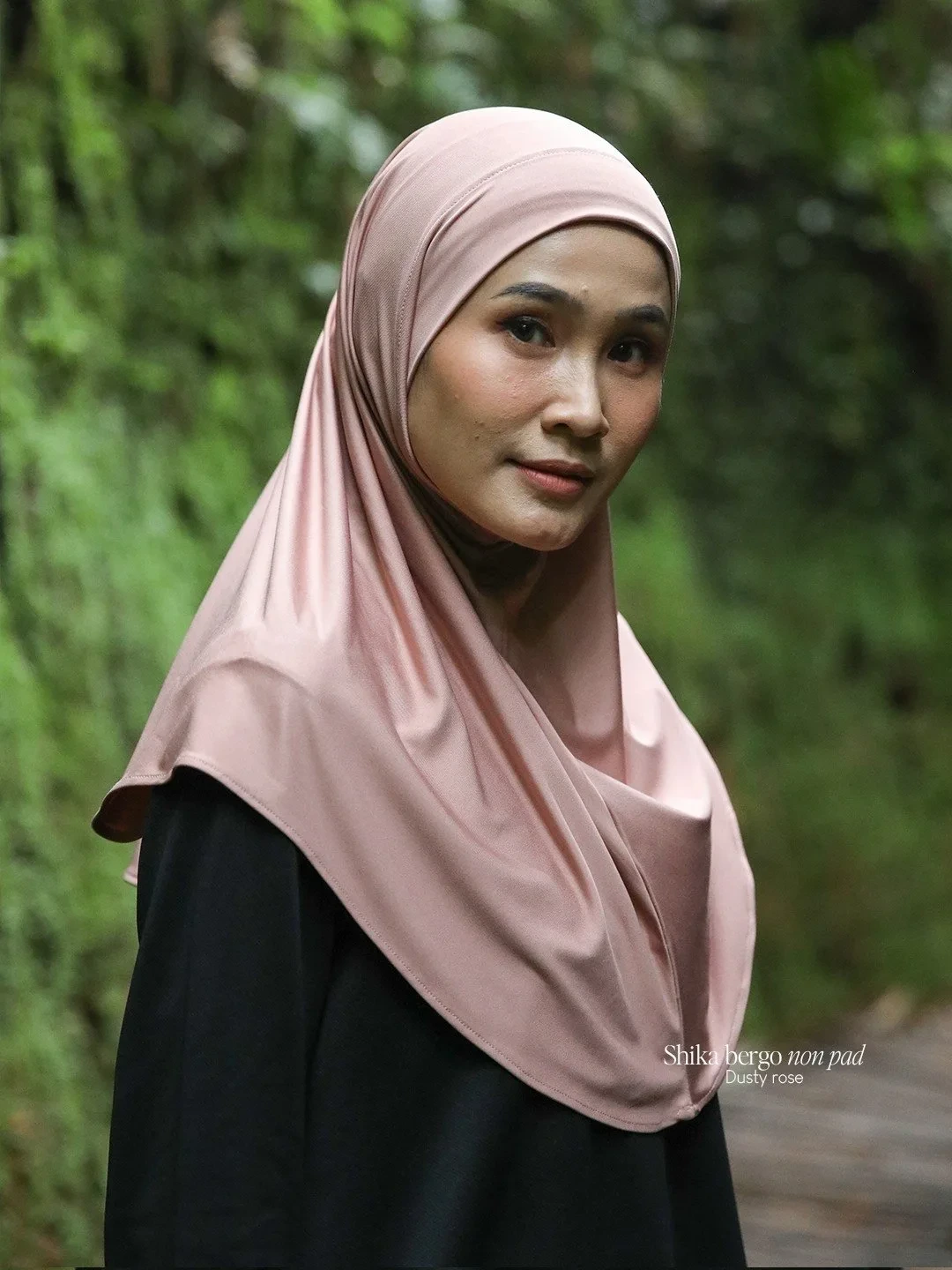 Zizara - Bergo Shika NP Dusty Rose thumb 2