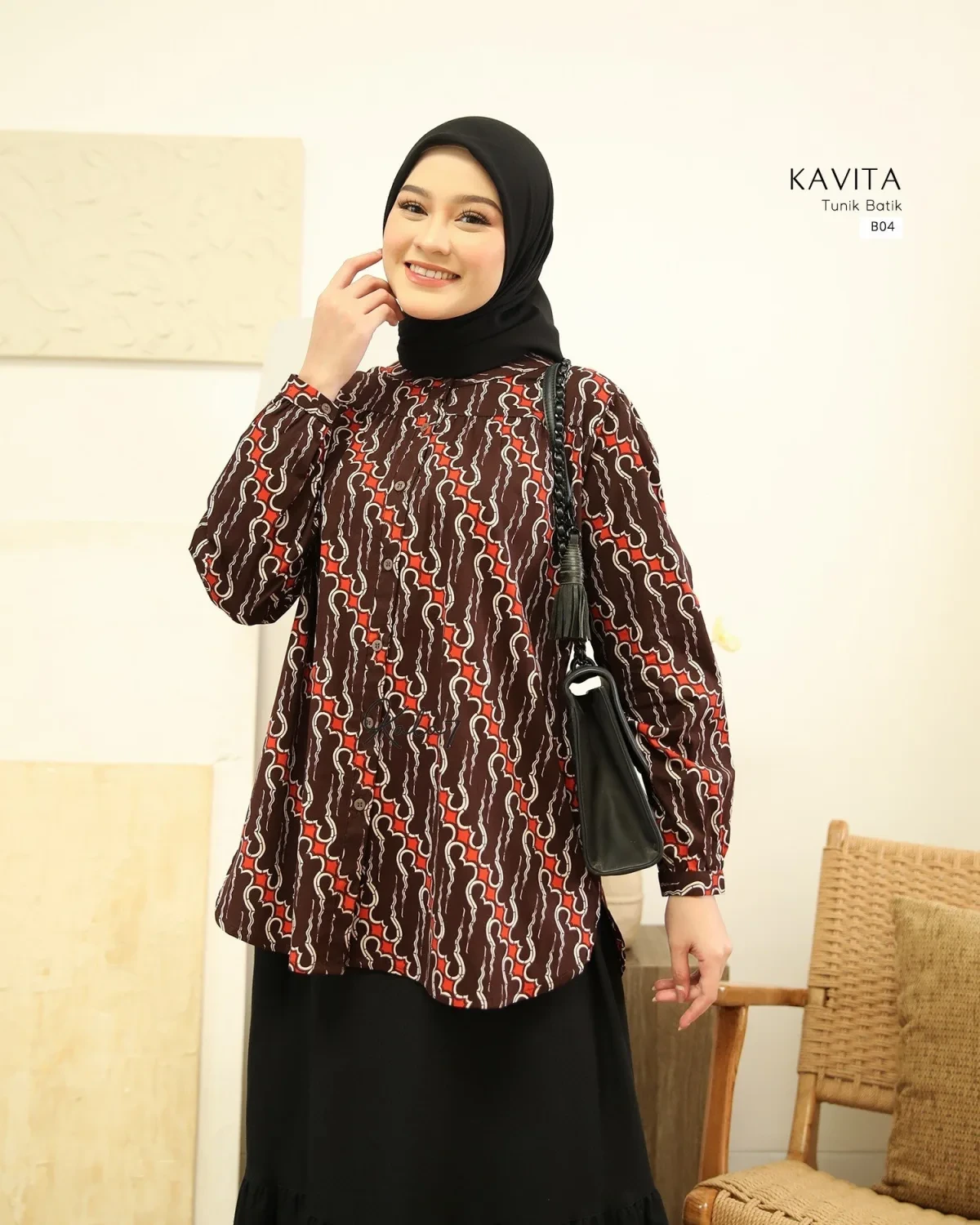 Zizara - Blouse Kavita B04 thumb 2
