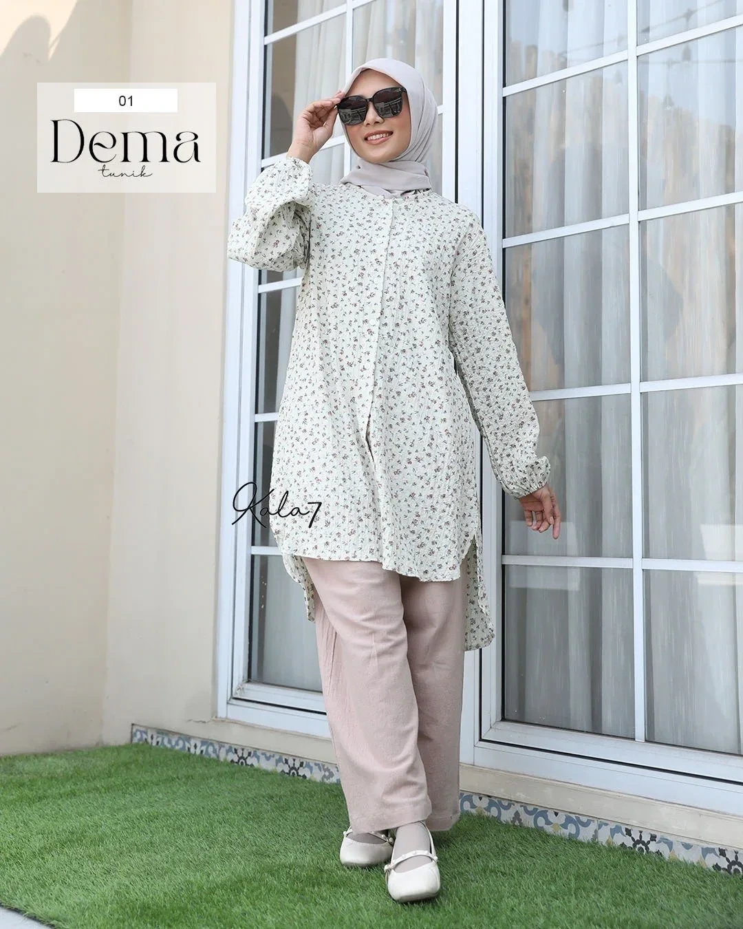 Zizara - Tunik Dema 01 thumb 2