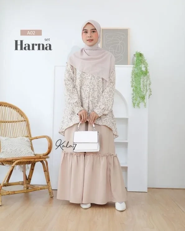 Zizara - Harna Set A02