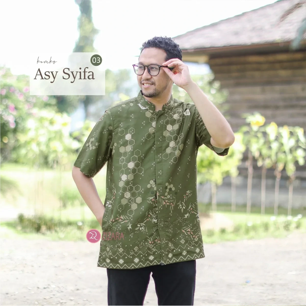 Zizara - Kemko Dewasa Asy Syifa 03 thumb 2