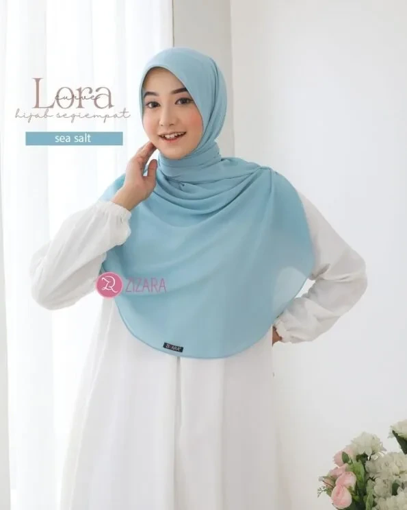 Zizara - Lora Curve Sea Salt