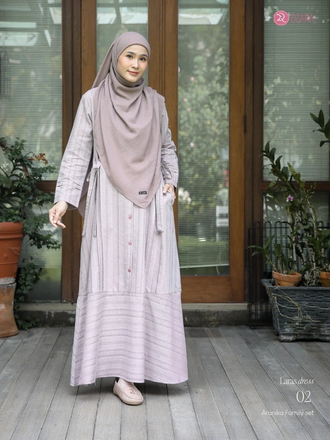 Zizara - Dress Dewasa Laras 02 thumb 2