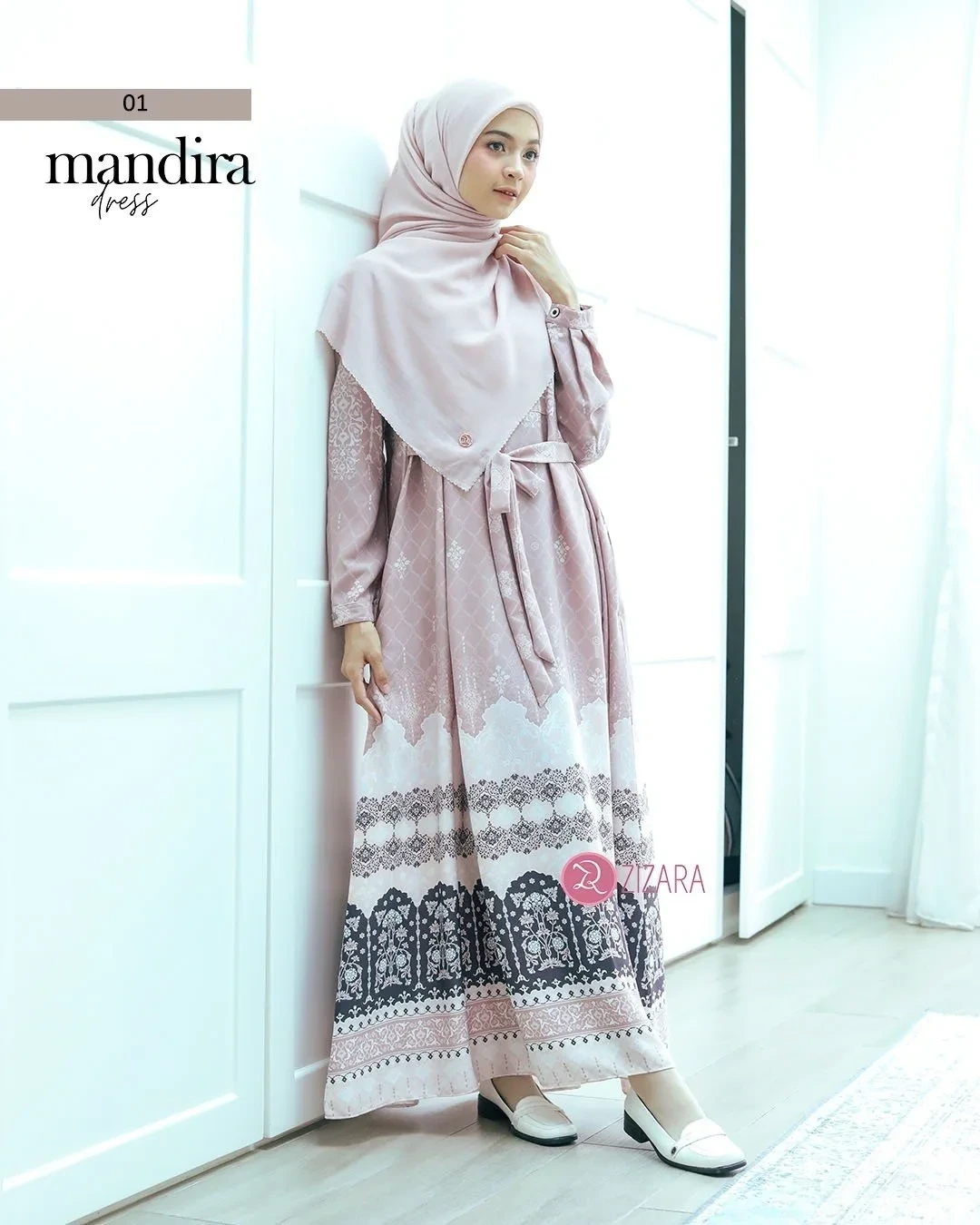 Zizara - Dress Dewasa Mandira 01 thumb 2