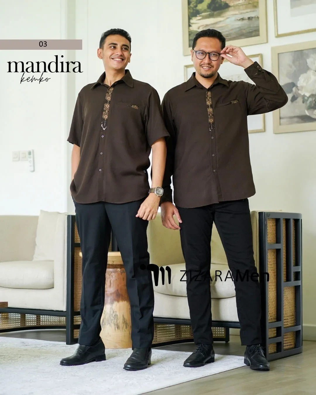Zizara - Kemko Dewasa Mandira 03 thumb 2