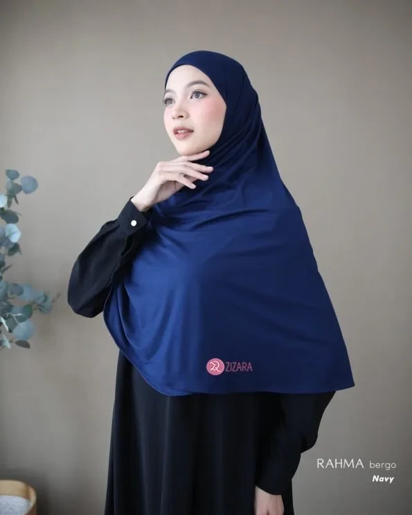Zizara - Bergo Rahma2 Navy