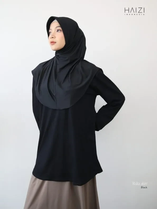 Zizara - Ruka Shirt Black