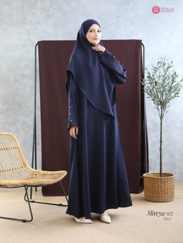 Mireya Set Navy