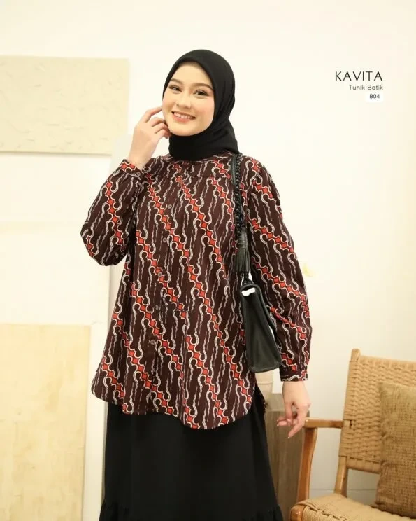 Zizara - Blouse Kavita B04