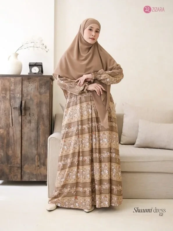 Zizara - Dress Shaumi 02