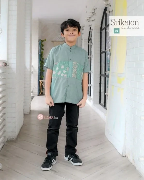 Zizara - Kemko Kids Srikaton 01