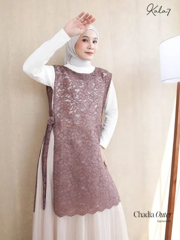 Zizara - Chadia Outer Espresso