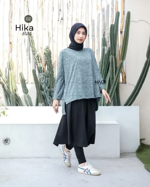 Zizara - Hika Shirt 02