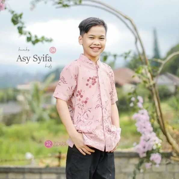 Zizara - Kemko Anak Asy Syifa 04