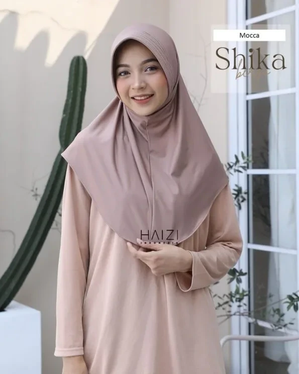 Zizara - Bergo Shika Pad Mocca