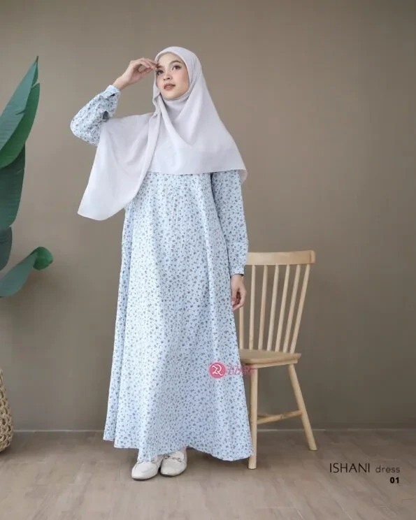 Zizara - Dress Ishani 01