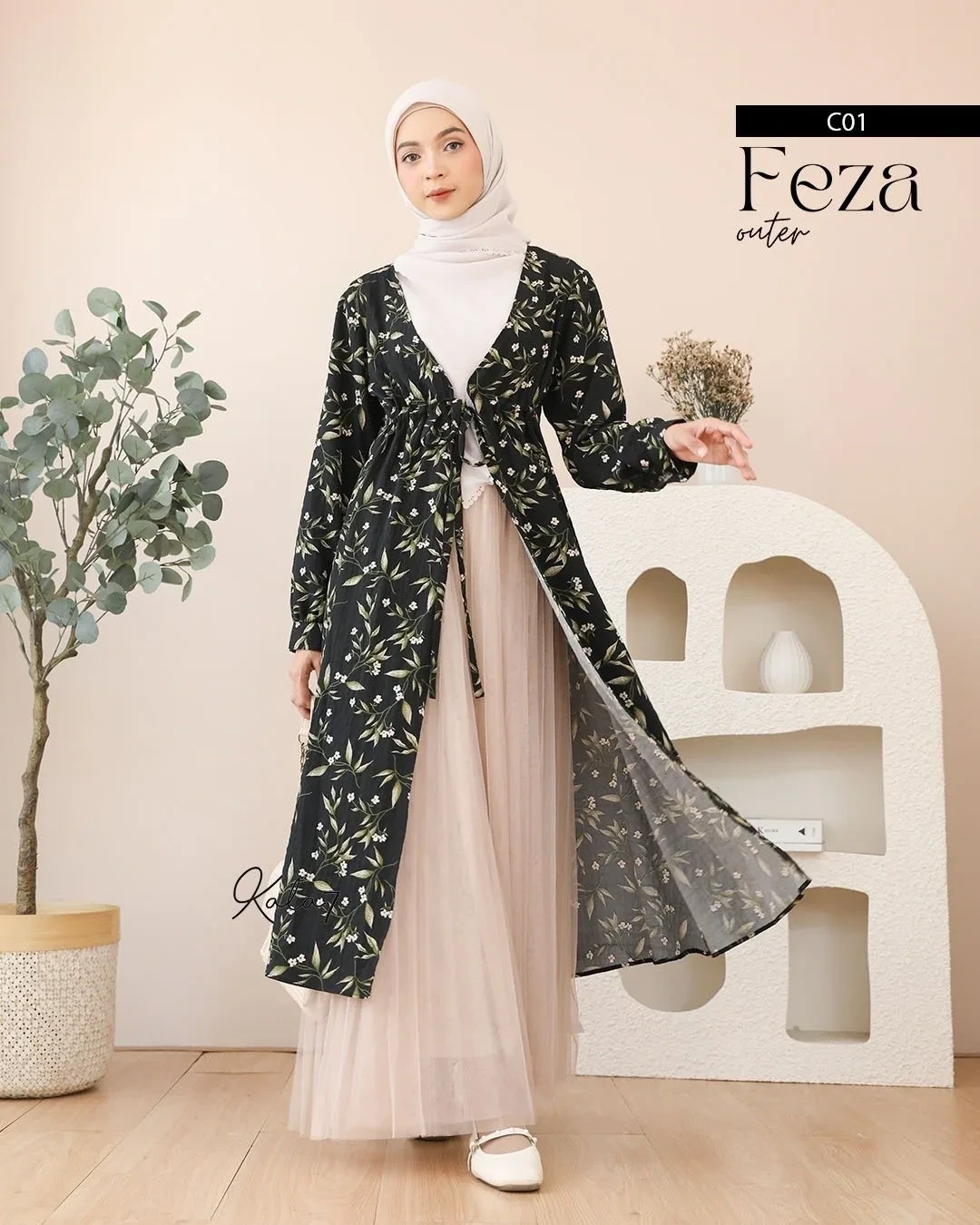 Zizara - Outer Feza C01 thumb 2